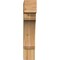 Ekena Millwork Legacy Block Rough Sawn Bracket, Western Red Cedar, 6"W x 22"D x 30"H BKT06X22X30LEC05RWR - alternate 2